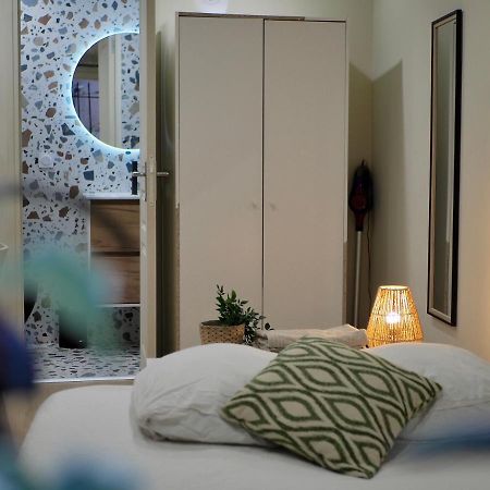 Appartement Palmiers, Coeur De Ville Sur Le Parcours Des Arts 耶尔 外观 照片
